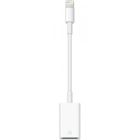 Adapter Apple Lightning ,  USB aparatu MD821ZM, A - zdjęcie poglądowe 2