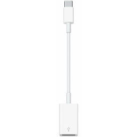 Adapter Apple USB-C / USB MJ1M2ZM/A - Biały