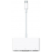 Adapter Apple USB-C ,  VGA MJ1L2ZM, A - Biały - zdjęcie 2