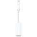 Adapter Apple Thunderbolt / Gigabit Ethernet MD463ZM/A - Biały