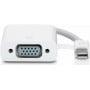 Adapter Apple mini DisplayPort ,  VGA MB572Z, B - zdjęcie poglądowe 1