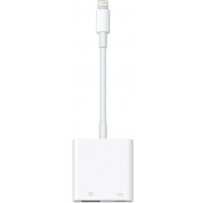 Adapter Apple Lightning ,  USB 3.0 MK0W2ZM, A - zdjęcie poglądowe 2