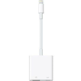 Adapter Apple Lightning / USB 3.0 MK0W2ZM/A - Biały