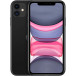 Smartfon Apple iPhone 11 MWLT2PM/A - A14 Bionic/6,1" 1792x828/64GB/4G (LTE)/Czarny/Aparat 12+12Mpix/iOS/1 rok Door-to-Door