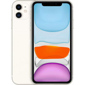Smartfon Apple iPhone 11 MHDJ3PM, A - A13 Bionic, 6,1" 1792x828, 128GB, 4G (LTE), Biały, Aparat 12+12Mpix, iOS, 1 rok Door-to-Door - zdjęcie 3