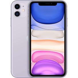 Smartfon Apple iPhone 11 MWM52PM/A - A14 Bionic/6,1" 1792x828/128GB/4G (LTE)/Fioletowy/Aparat 12+12Mpix/iOS/1 rok Carry-in