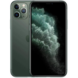 Smartfon Apple iPhone 11 Pro MWCC2PM/A - A14 Bionic/5,8" 2436x1125/256GB/4G (LTE)/Zielony/Aparat 12+12Mpix/iOS/1 rok Carry-in