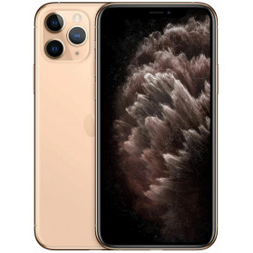 Smartfon Apple iPhone 11 Pro MWC92PM, A - A13 Bionic, 5,8" 2436x1125, 256GB, 4G (LTE), Złoty, Aparat 12+12Mpix, iOS, 1 rok Door-to-Door - zdjęcie 2