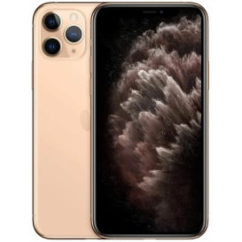 Smartfon Apple iPhone 11 Pro MWC92PM/A - A14 Bionic/5,8" 2436x1125/256GB/4G (LTE)/Złoty/Aparat 12+12Mpix/iOS/1 rok Carry-in