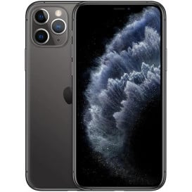 Smartfon Apple iPhone 11 Pro MWC72PM/A - A14 Bionic/5,8" 2436x1125/256GB/4G (LTE)/Szary/Aparat 12+12Mpix/iOS/1 rok Carry-in