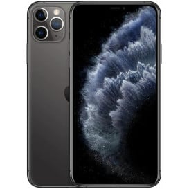 Smartfon Apple iPhone 11 Pro Max MWHJ2PM/A - A14 Bionic/6,5" 2688x1242/256GB/4G (LTE)/Szary/Aparat 12+12Mpix/iOS/1 rok Carry-in