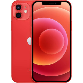 Smartfon Apple iPhone 12 MGJD3PM/A - A14 Bionic/6,1" 2532x1170/128GB/5G/Czerwony/Aparat 12+12Mpix/iOS/1 rok Carry-in