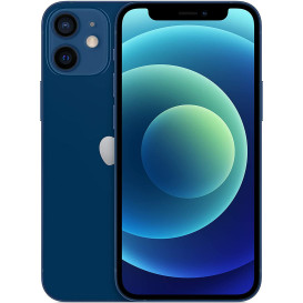 Smartfon Apple iPhone 12 mini MGED3PM/A - A14 Bionic/5,4" 2340x1080/256GB/5G/Błękitny/Aparat 12+12Mpix/iOS/1 rok Carry-in