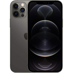 Smartfon Apple iPhone 12 Pro MGMK3PM, A - A14 Bionic, 6,1" 2532x1170, 128GB, 5G, Grafitowy, Aparat 12+12Mpix, iOS, 1 rok Door-to-Door - zdjęcie 2
