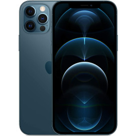 Smartfon Apple iPhone 12 Pro MGMN3PM/A - A14 Bionic/6,1" 2532x1170/128GB/5G/Błękitny/Aparat 12+12Mpix/iOS/1 rok Carry-in