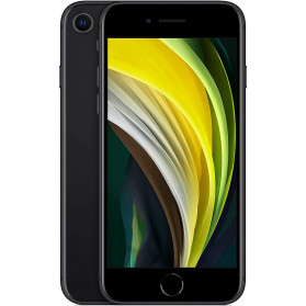 Smartfon Apple iPhone SE MXD02PM, A - A13 Bionic, 4,7" 1334x750, 128GB, 4G (LTE), Czarny, Aparat 12+7Mpix, iOS, 1 rok Door-to-Door - zdjęcie 4
