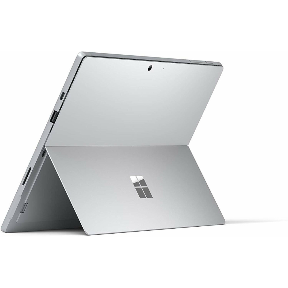 Laptop Microsoft Surface PRO 7 PVQ-00003 - i5-1035G4/12,3" 2736x1824 PixelSense MT/RAM 8GB/128GB/Platynowy/Windows 10 Pro/2DtD - zdjęcie