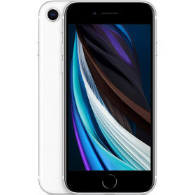 Smartfon Apple iPhone SE MHGQ3PM, A - A13 Bionic, 4,7" 1334x750, 64GB, 4G (LTE), Biały, Aparat 12+7Mpix, iOS, 1 rok Door-to-Door - zdjęcie 4