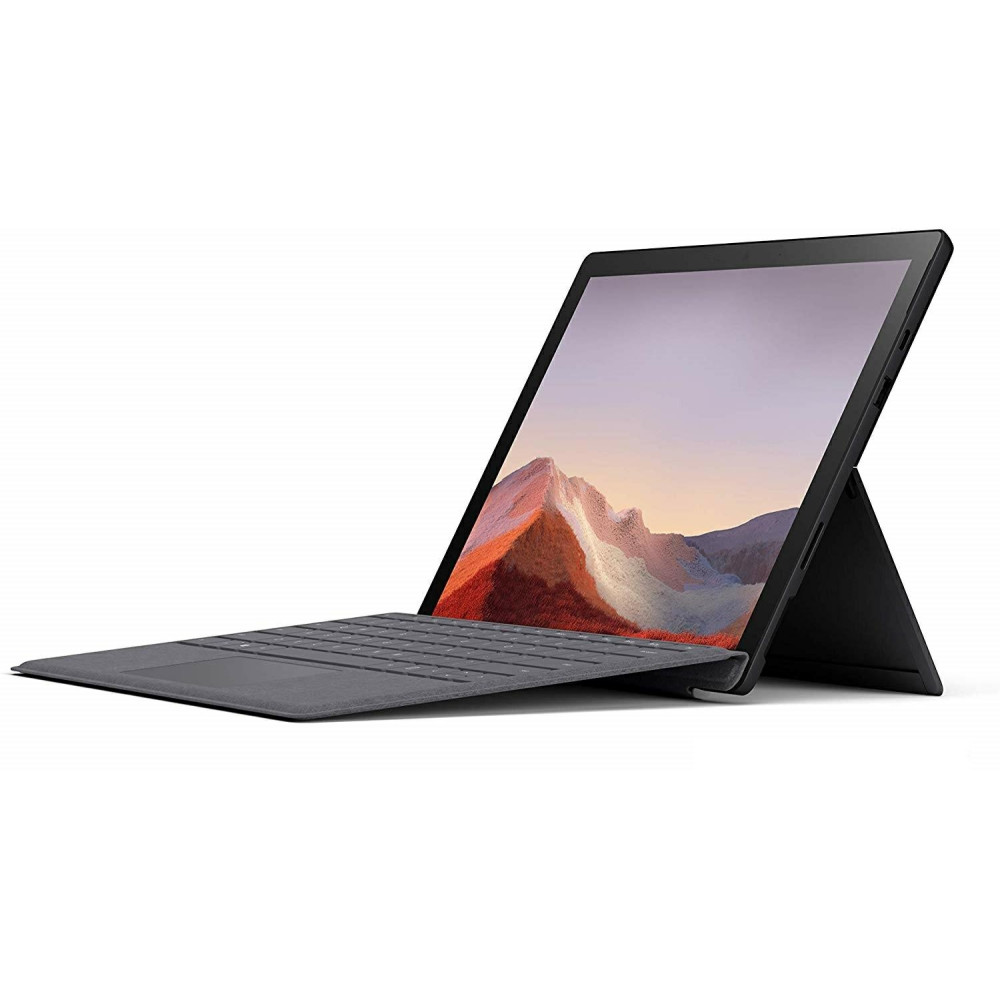Laptop Microsoft Surface PRO 7 PVR-00018 - i5-1035G4/12,3" 2736x1824 PixelSense MT/RAM 8GB/SSD 256GB/Windows 10 Pro/2 lata DtD - zdjęcie
