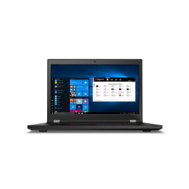 Laptop Lenovo ThinkPad P17 Gen 1 20SN000UPB - zdjęcie poglądowe 8