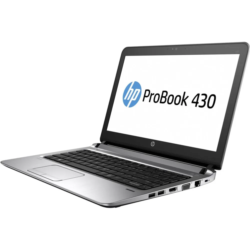 Laptop HP ProBook 430 G3 P4N78EA, i3-6100U, 13,3" HD, 4GB, 500GB, Czarno-srebrny, Win7 Pro, 1 rok Carry-in | Sklep ITnes.pl, IT 