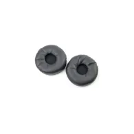 Gąbki do słuchawek Poly EncorePro HW700 Leatherette Ear Cushions and Mounting Plates (2 sztuki) 85R27AA