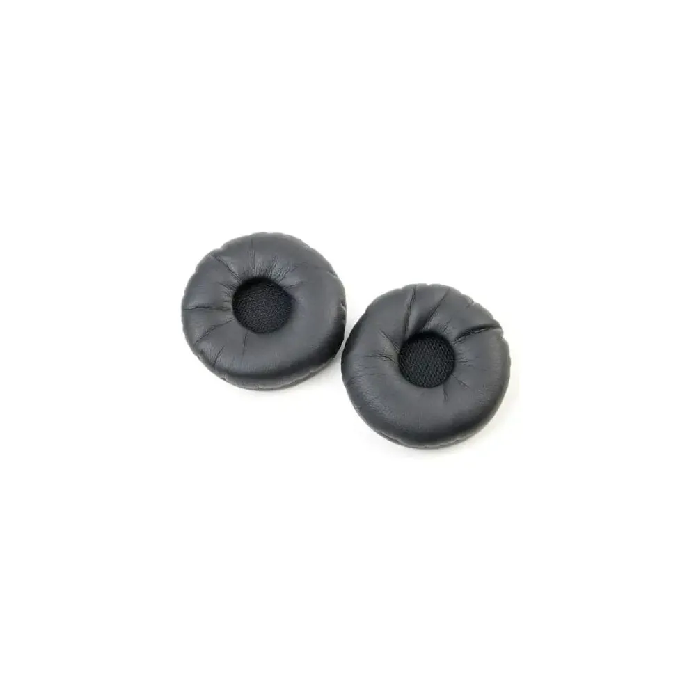 Gąbki do słuchawek Poly EncorePro HW700 Leatherette Ear Cushions and Mounting Plates (2 sztuki) 85R27AA