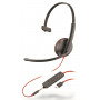 Słuchawki nauszne Plantronics Blackwire 3215 USB-C 209750-22 - zdjęcie poglądowe 1