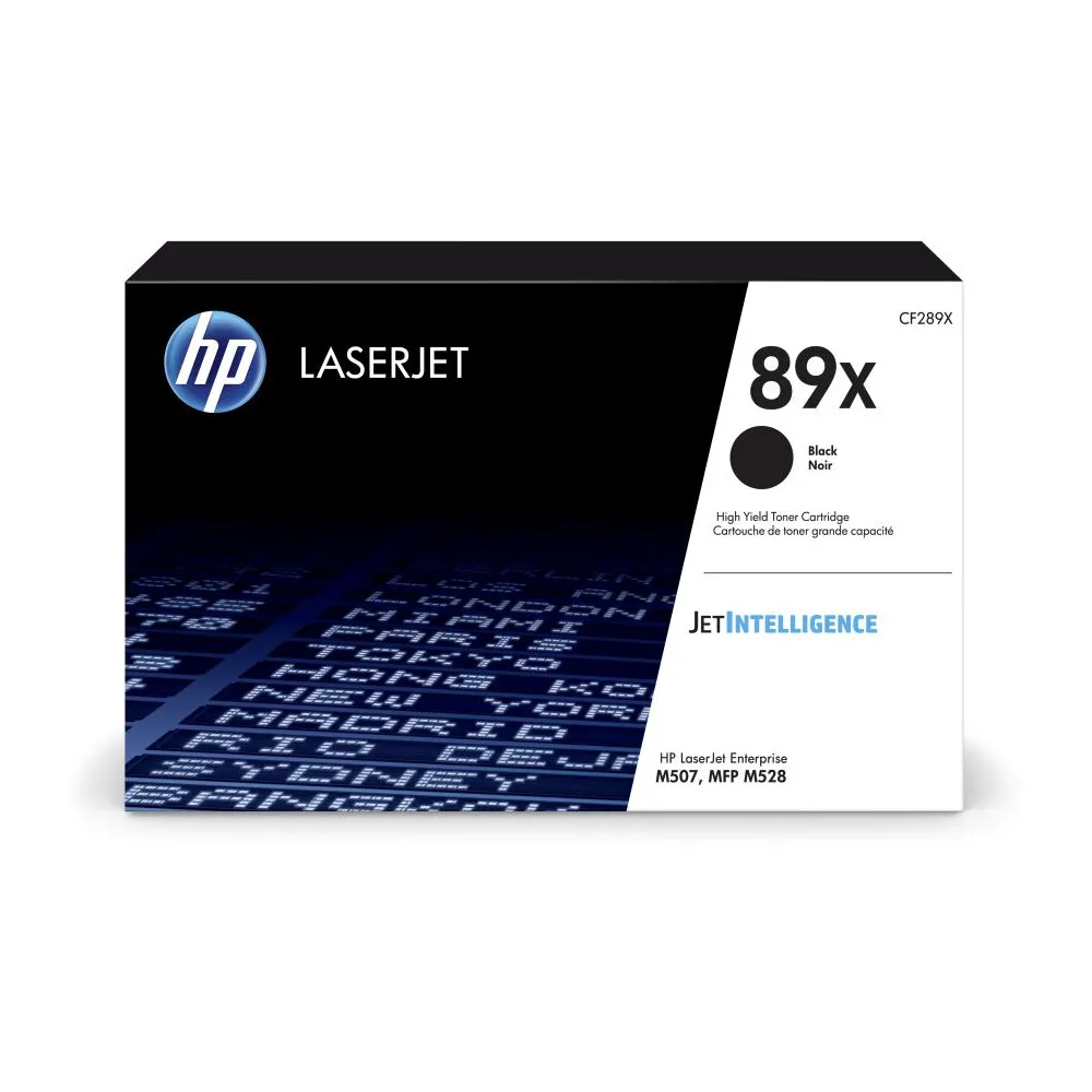 Toner HP 89X czarny - CF289X | Sklep ITnes.pl - IT for BUSINESS Toner HP 89X czarny - CF289X | Sklep ITnes.pl - IT for BUSINESS