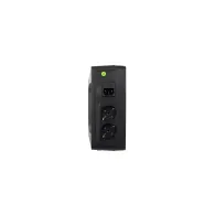 Zasilacz awaryjny UPS FSP/Fortron NANO 800 PPF4800305, Tower, 2 x RJ-11, 800VA|480W, Topologia offline | Sklep ITnes.pl, IT for 