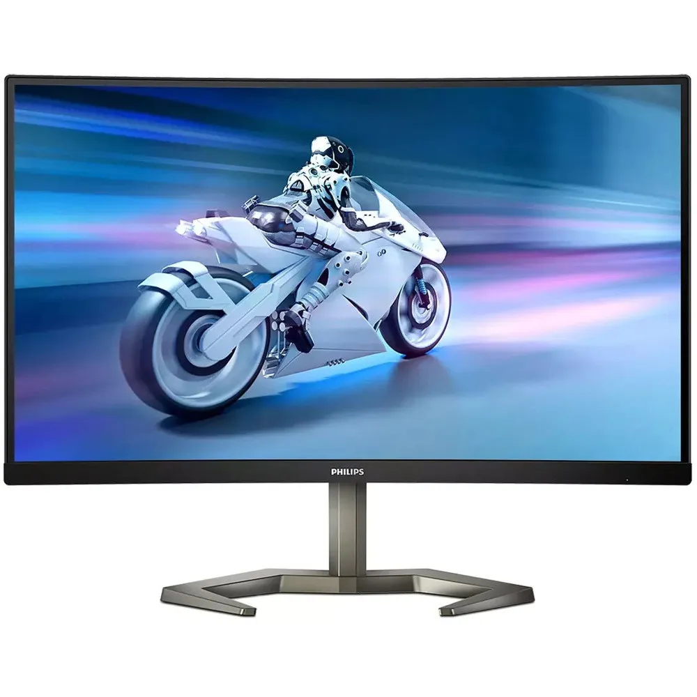 Monitor Philips 27M1C5200W/00, 27", 1920x1080 (FHD), 240Hz, zakrzywiony, VA, 4 ms, Czarny | Sklep ITnes.pl, IT for BUSINESS
