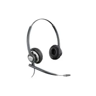 Słuchawki nauszne Plantronics EncorePro HW720 QD 78714-102 - Czarne | Sklep ITnes.pl - IT for BUSINESS