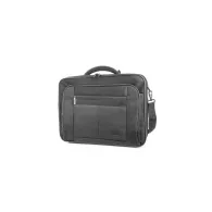 Torba na laptopa Natec Boxer 17,3" NTO-0393, Czarna | Sklep ITnes.pl, IT for BUSINESS