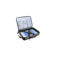 Torba na laptopa Natec Boxer 17,3" NTO-0393, Czarna | Sklep ITnes.pl, IT for BUSINESS