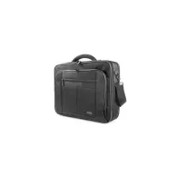 Torba na laptopa Natec Boxer 17,3" NTO-0393, Czarna | Sklep ITnes.pl, IT for BUSINESS