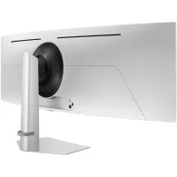 Monitor Samsung Odyssey OLED G9 G91SD LS49DG910SUXEN, 49", 5120x1440, 144Hz, 32:9, zakrzywiony, OLED, 0,03 ms, Biały | Sklep ITn