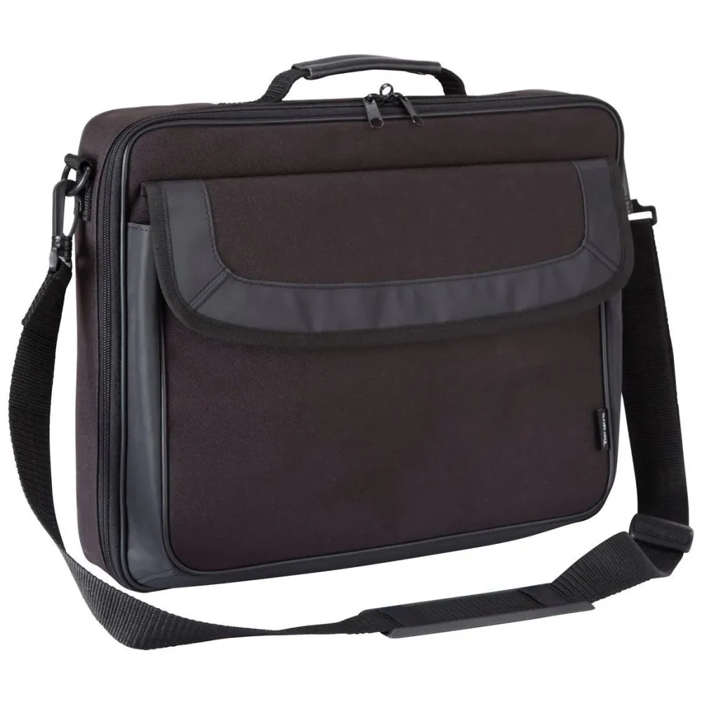 Torba na laptopa Targus Classic 15-15,6" Clamshell Case TAR300, Czarna | Sklep ITnes.pl, IT for BUSINESS