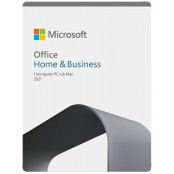 Oprogramowanie biurowe Microsoft Office 2021 Home & Business BOX ENG P8 Win, Mac - T5D-03511 - zdjęcie 1