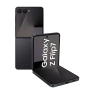 Smartfon Samsung Galaxy Z Flip7 SM-F766BZKHEUE, Exynos 2500, 6,9" 2520x1080, 512GB, 12GB, 5G, Czarny, 50+10Mpix, Android, 2 lata
