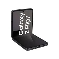 Smartfon Samsung Galaxy Z Flip7 SM-F766BZKHEUE, Exynos 2500, 6,9" 2520x1080, 512GB, 12GB, 5G, Czarny, 50+10Mpix, Android, 2 lata