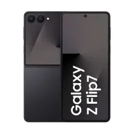 Smartfon Samsung Galaxy Z Flip7 SM-F766BZKHEUE, Exynos 2500, 6,9" 2520x1080, 512GB, 12GB, 5G, Czarny, 50+10Mpix, Android, 2 lata