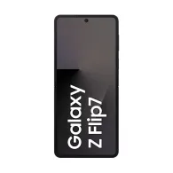 Smartfon Samsung Galaxy Z Flip7 SM-F766BZKHEUE, Exynos 2500, 6,9" 2520x1080, 512GB, 12GB, 5G, Czarny, 50+10Mpix, Android, 2 lata