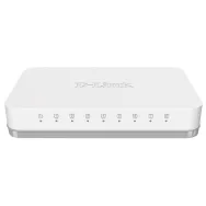 Switch niezarządzalny D-Link GO-SW-8G/E, Desktop, 8 x LAN 10|100|1000Mbps | Sklep ITnes.pl, IT for BUSINESS