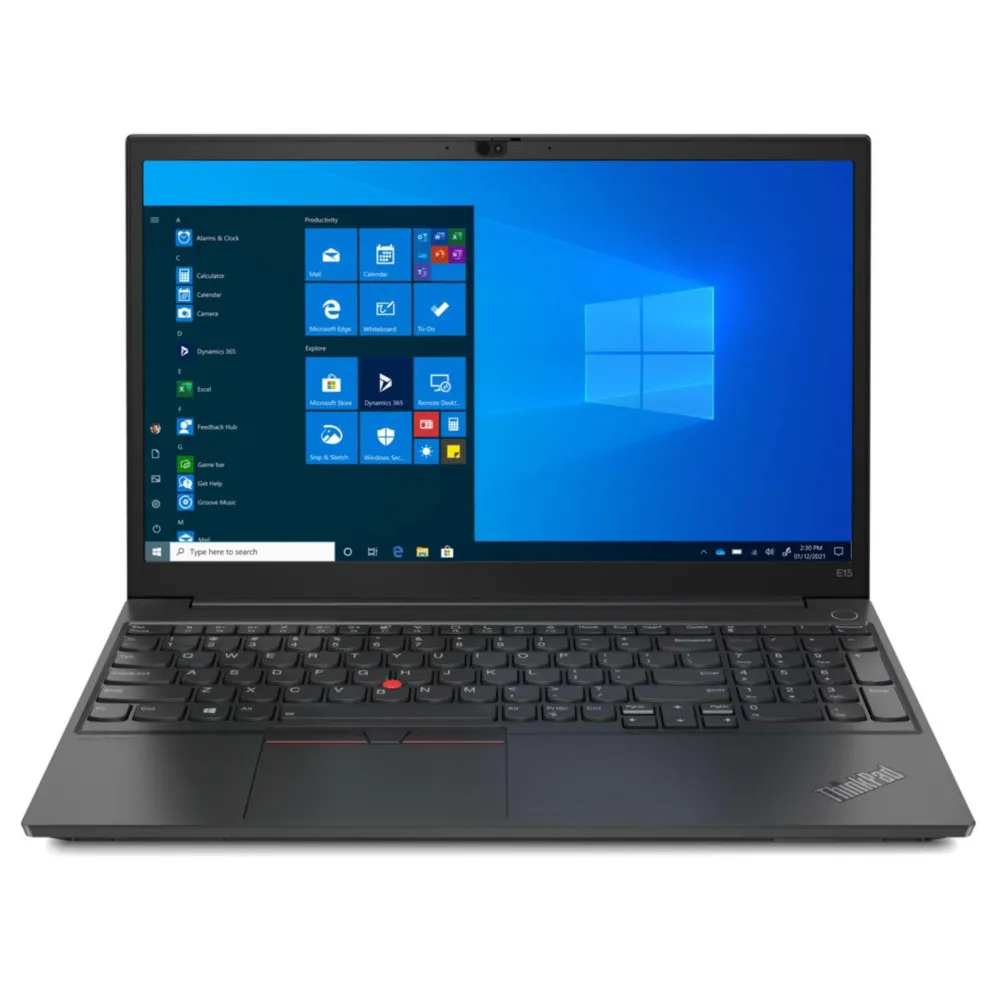 Laptop Lenovo ThinkPad E15 Gen 3 20YG004CPB, Ryzen 5 5500U, 15,6" FHD IPS, 16GB, 512GB, Win10 Pro, 1 rok Carry-in | Sklep ITnes.
