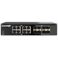 Switch niezarządzalny QNAP QSW-3216R-8S8T, 8x 10GbE RJ45, 8x 10GbE SFP+ | Sklep ITnes.pl, IT for BUSINESS Switch niezarządzalny QNAP QSW-3216R-8S8T, 8x 10GbE RJ45, 8x 10GbE SFP+ | Sklep ITnes.pl, IT for BUSINESS