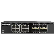 Switch niezarządzalny QNAP QSW-3216R-8S8T, 8x 10GbE RJ45, 8x 10GbE SFP+ | Sklep ITnes.pl, IT for BUSINESS