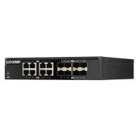 Switch niezarządzalny QNAP QSW-3216R-8S8T, 8x 10GbE RJ45, 8x 10GbE SFP+ | Sklep ITnes.pl, IT for BUSINESS Switch niezarządzalny QNAP QSW-3216R-8S8T, 8x 10GbE RJ45, 8x 10GbE SFP+ | Sklep ITnes.pl, IT for BUSINESS