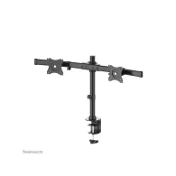 Uchwyt biurkowy do monitora Neomounts by Newstar Flat Screen Desk Mount 10-27" FPMA-DCB100DBLACK - Czarny