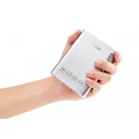 Projektor ASUS ZenBeam E1 90LJ0080-B00520, 854x480 (FWVGA), 4:3, 150 lm, 3500:1, 30 000 godzin | Sklep ITnes.pl, IT for BUSINESS