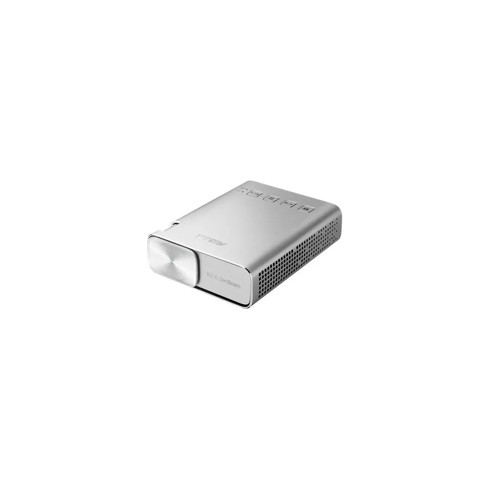 Projektor ASUS ZenBeam E1 90LJ0080-B00520 - 854x480 (FWVGA)/4:3/150 lm/3500:1/30 000 godzin